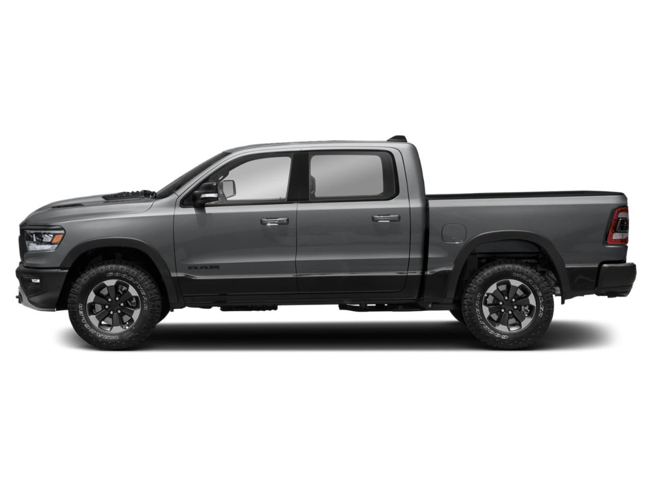 2021 RAM 1500 Rebel 4x4 Crew Cab 5'7" Box