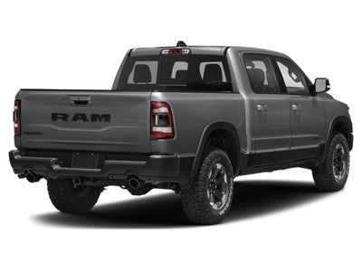 2021 RAM 1500 Rebel 4x4 Crew Cab 5'7" Box