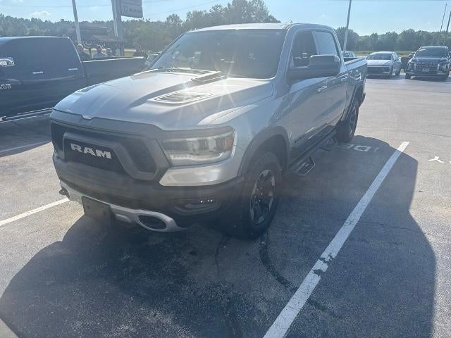 2019 RAM 1500 Rebel 4x4 Crew Cab 5'7" Box
