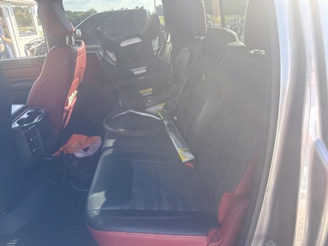 2019 RAM 1500 Rebel 4x4 Crew Cab 5'7" Box