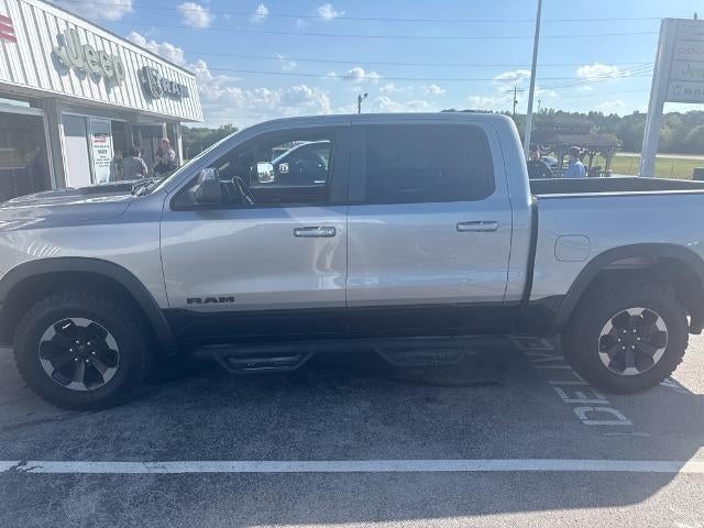 2019 RAM 1500 Rebel 4x4 Crew Cab 5'7" Box