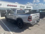 2019 RAM 1500 Rebel 4x4 Crew Cab 5'7" Box