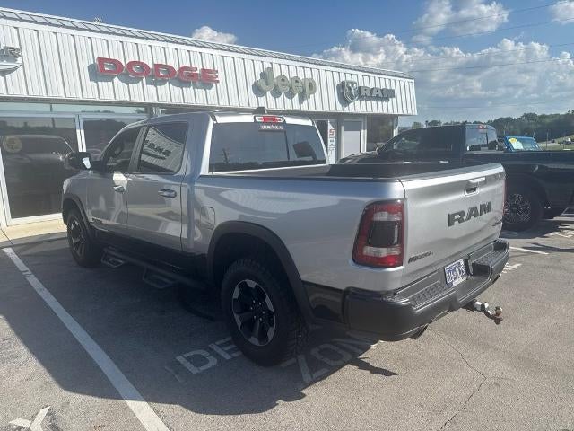 2019 RAM 1500 Rebel 4x4 Crew Cab 5'7" Box