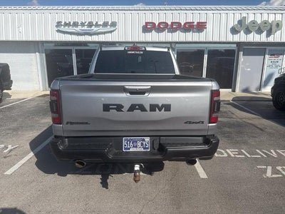 2019 RAM 1500 Rebel 4x4 Crew Cab 5'7" Box