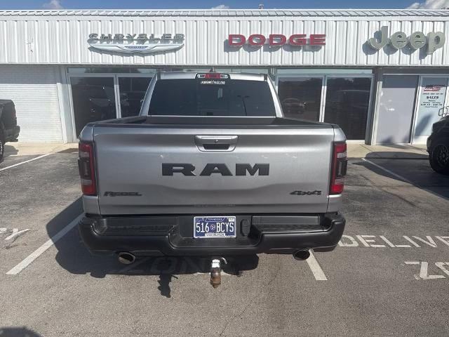 2019 RAM 1500 Rebel 4x4 Crew Cab 5'7" Box