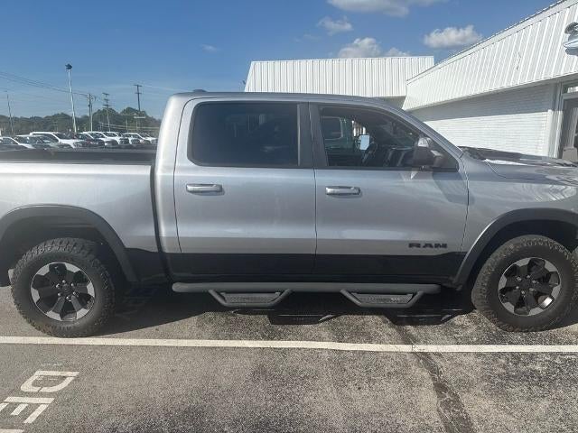 2019 RAM 1500 Rebel 4x4 Crew Cab 5'7" Box