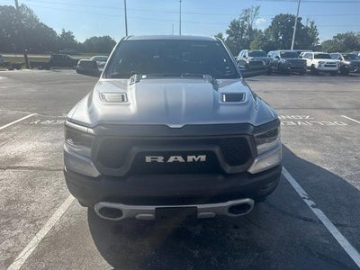 2019 RAM 1500 Rebel 4x4 Crew Cab 5'7" Box