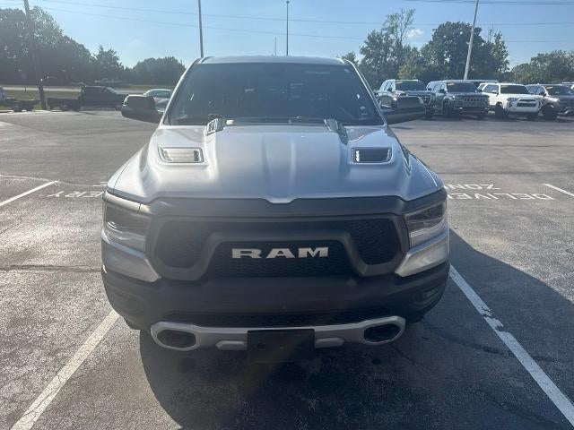 2019 RAM 1500 Rebel 4x4 Crew Cab 5'7" Box