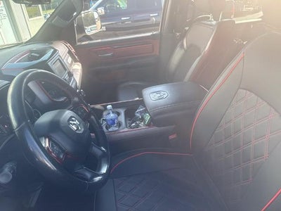 2019 RAM 1500 Rebel 4x4 Crew Cab 5'7" Box