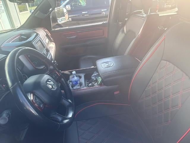 2019 RAM 1500 Rebel 4x4 Crew Cab 5'7" Box