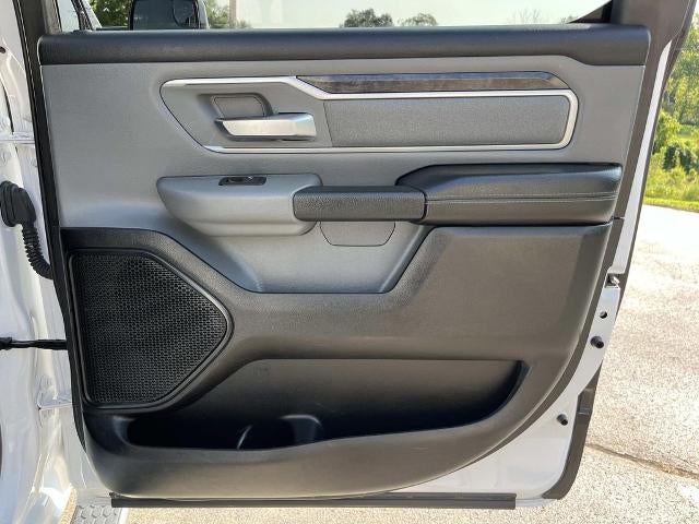 2021 RAM 1500 Big Horn 4x4 Crew Cab 6'4" Box