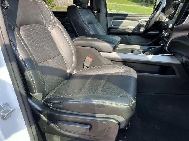 2021 RAM 1500 Big Horn 4x4 Crew Cab 6'4" Box