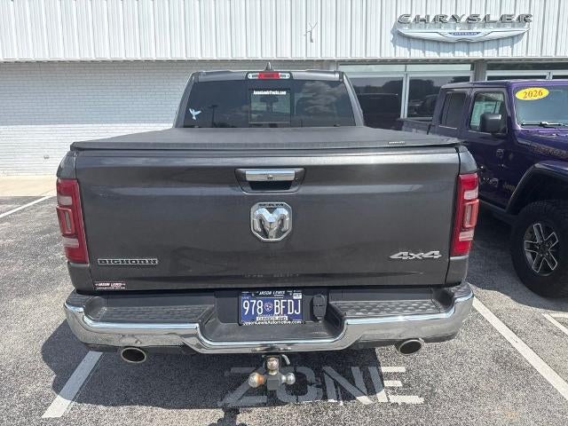 2019 RAM 1500 Big Horn/Lone Star 4x4 Crew Cab 6'4" Box