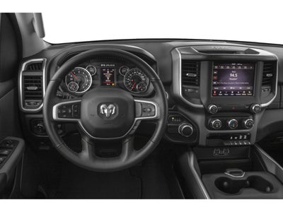 2019 RAM 1500 Big Horn/Lone Star 4x4 Crew Cab 6'4" Box