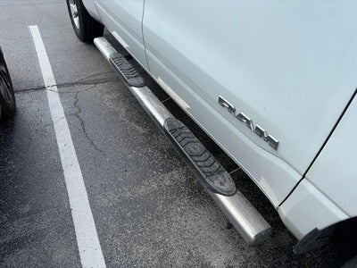 2021 RAM 1500 Big Horn 4x4 Crew Cab 6'4" Box