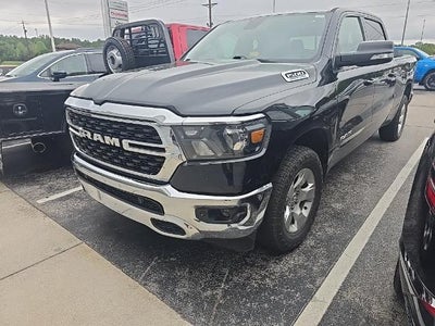 2022 RAM 1500 Big Horn 4x4 Crew Cab 6'4" Box