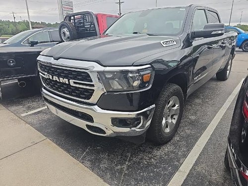 2022 RAM 1500 Big Horn 4x4 Crew Cab 6'4" Box