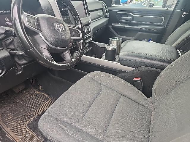 2022 RAM 1500 Big Horn 4x4 Crew Cab 6'4" Box