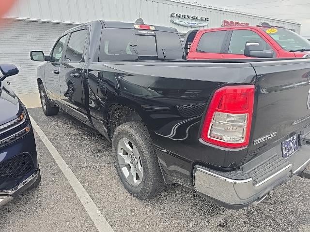 2022 RAM 1500 Big Horn 4x4 Crew Cab 6'4" Box