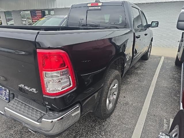 2022 RAM 1500 Big Horn 4x4 Crew Cab 6'4" Box