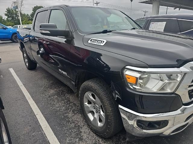 2022 RAM 1500 Big Horn 4x4 Crew Cab 6'4" Box