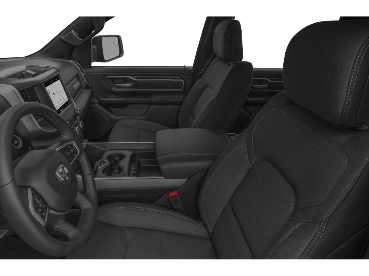 2022 RAM 1500 Big Horn 4x4 Crew Cab 6'4" Box