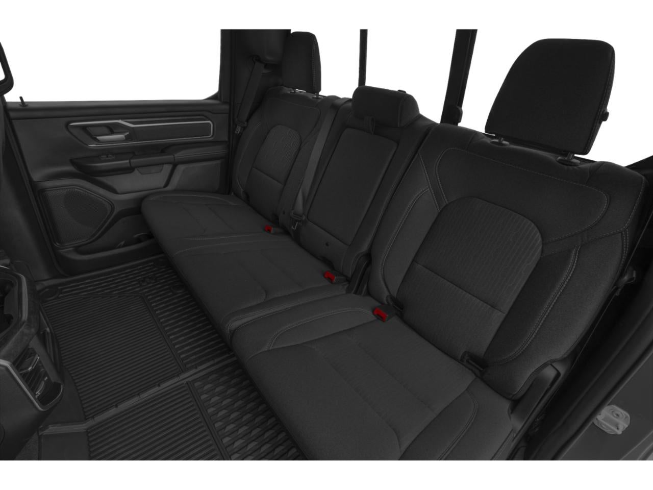 2022 RAM 1500 Big Horn 4x4 Crew Cab 6'4" Box