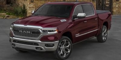 2022 RAM 1500 Big Horn 4x4 Crew Cab 6'4" Box