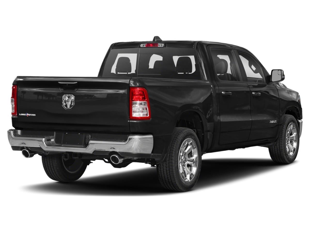 2022 RAM 1500 Big Horn 4x4 Crew Cab 6'4" Box