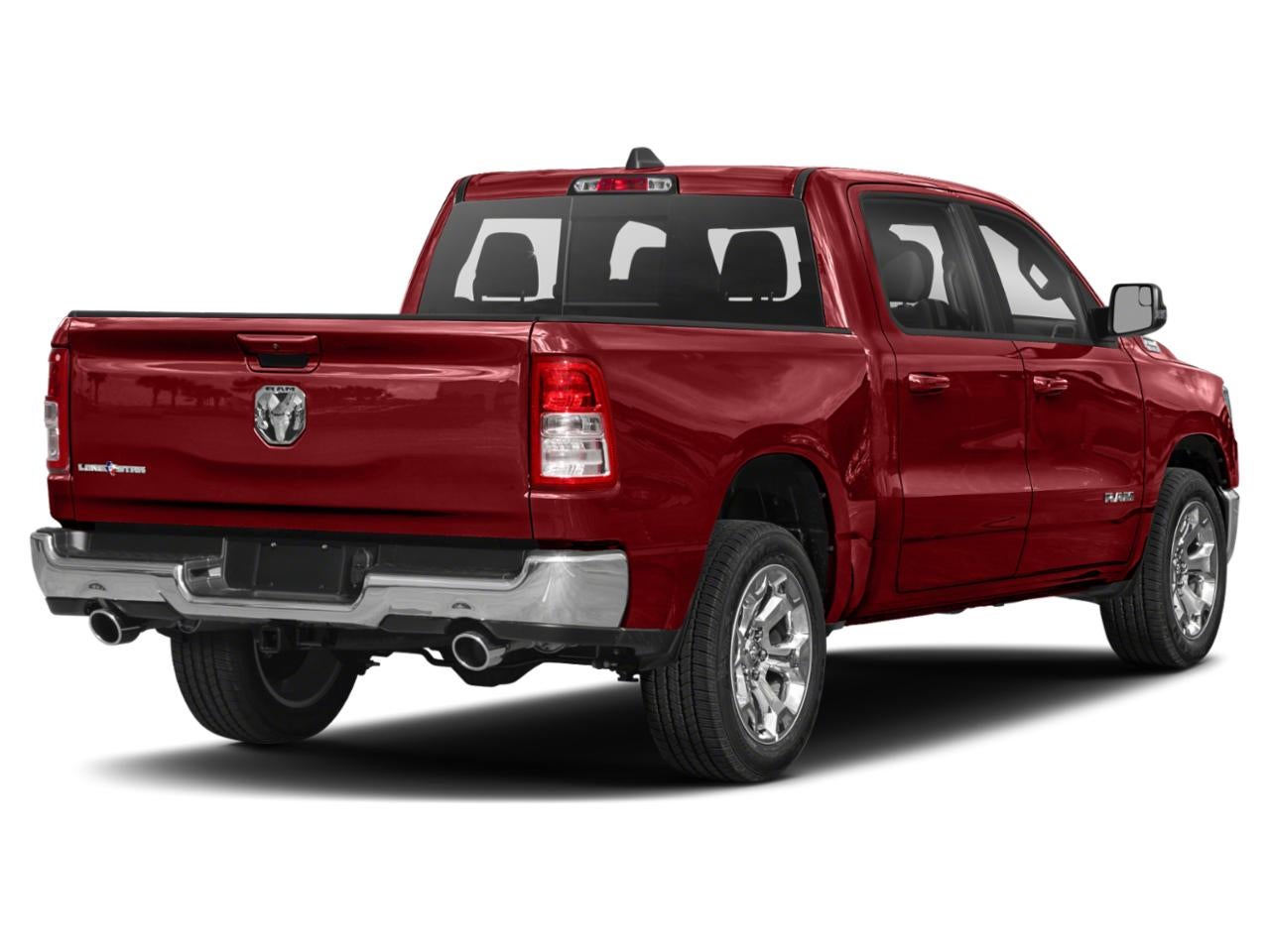2022 RAM 1500 Big Horn 4x4 Crew Cab 6'4" Box