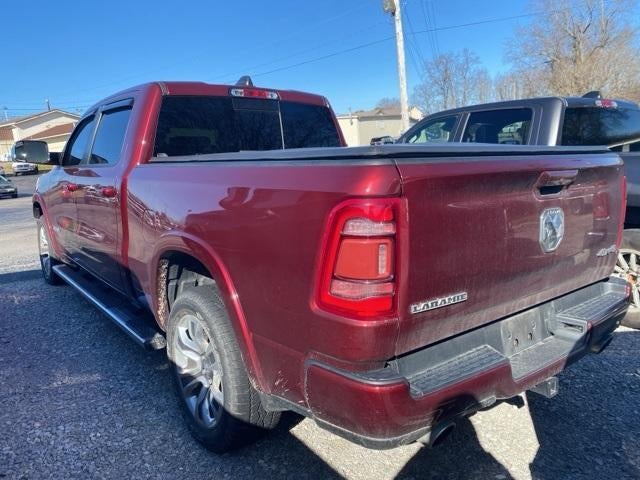 2019 RAM 1500 Laramie 4x4 Crew Cab 6'4" Box