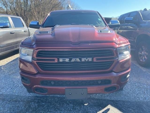 2019 RAM 1500 Laramie 4x4 Crew Cab 6'4" Box
