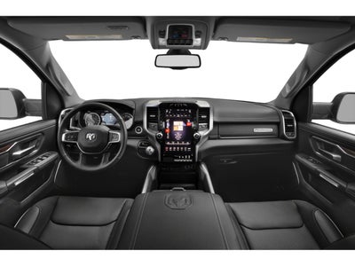 2019 RAM 1500 Laramie 4x4 Crew Cab 6'4" Box