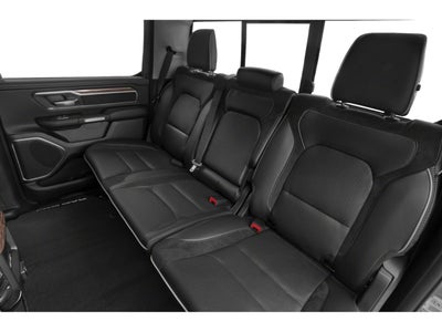 2019 RAM 1500 Laramie 4x4 Crew Cab 6'4" Box