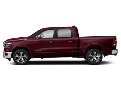 2019 RAM 1500 Laramie 4x4 Crew Cab 6'4" Box
