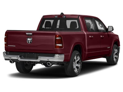 2019 RAM 1500 Laramie 4x4 Crew Cab 6'4" Box