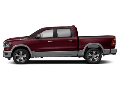 2019 RAM 1500 Laramie 4x4 Crew Cab 6'4" Box