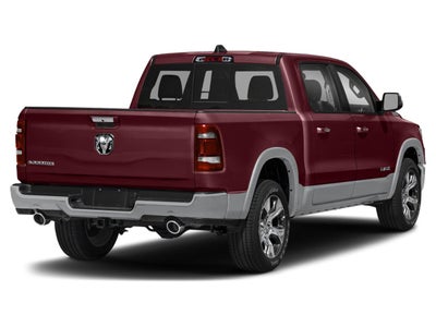 2019 RAM 1500 Laramie 4x4 Crew Cab 6'4" Box