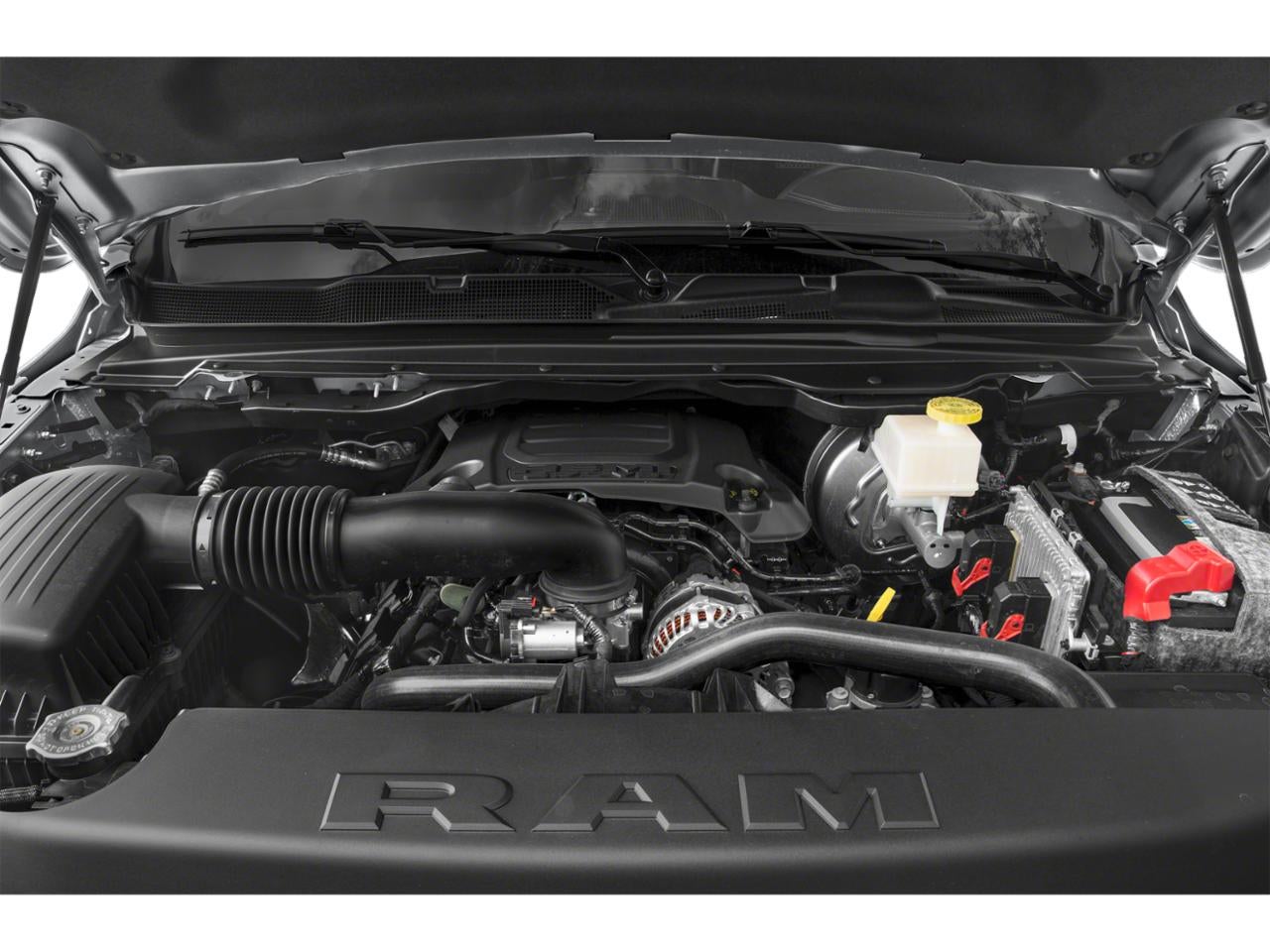 2020 RAM 1500 Laramie 4x4 Crew Cab 6'4" Box