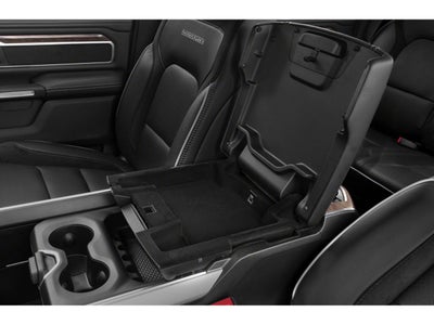 2020 RAM 1500 Laramie 4x4 Crew Cab 6'4" Box