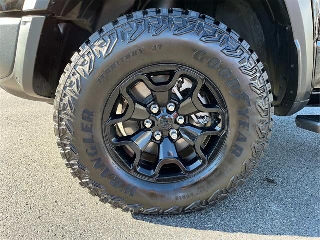 2025 RAM 1500 RHO 4x4 Crew Cab 5'7" Box