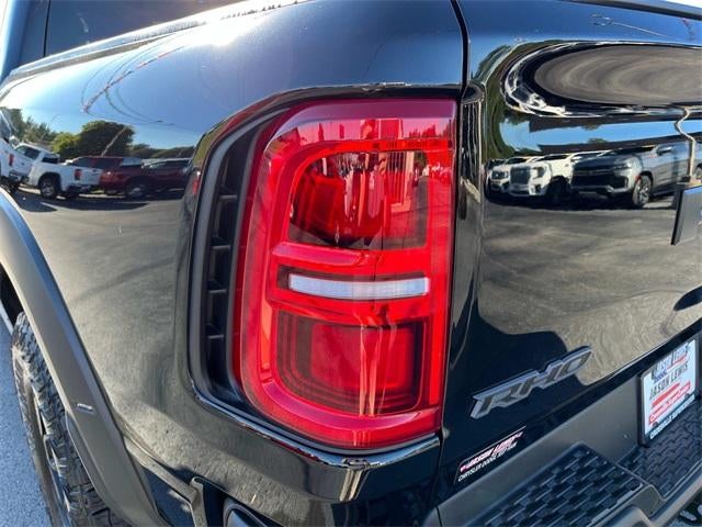 2025 RAM 1500 RHO 4x4 Crew Cab 5'7" Box