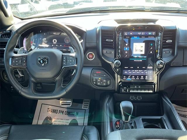 2025 RAM 1500 RHO 4x4 Crew Cab 5'7" Box