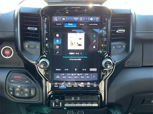 2025 RAM 1500 RHO 4x4 Crew Cab 5'7" Box