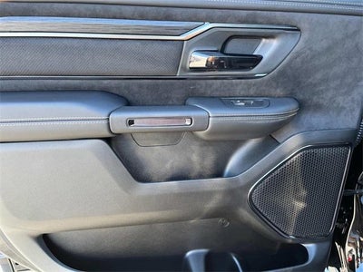 2025 RAM 1500 RHO 4x4 Crew Cab 5'7" Box