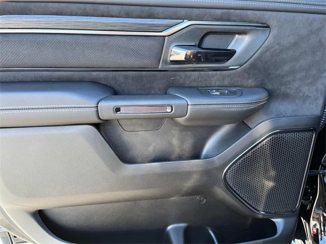 2025 RAM 1500 RHO 4x4 Crew Cab 5'7" Box