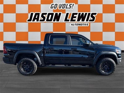 2025 RAM 1500 RHO 4x4 Crew Cab 5'7" Box