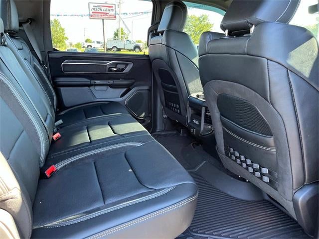 2025 RAM 1500 RHO 4x4 Crew Cab 5'7" Box