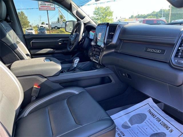 2025 RAM 1500 RHO 4x4 Crew Cab 5'7" Box