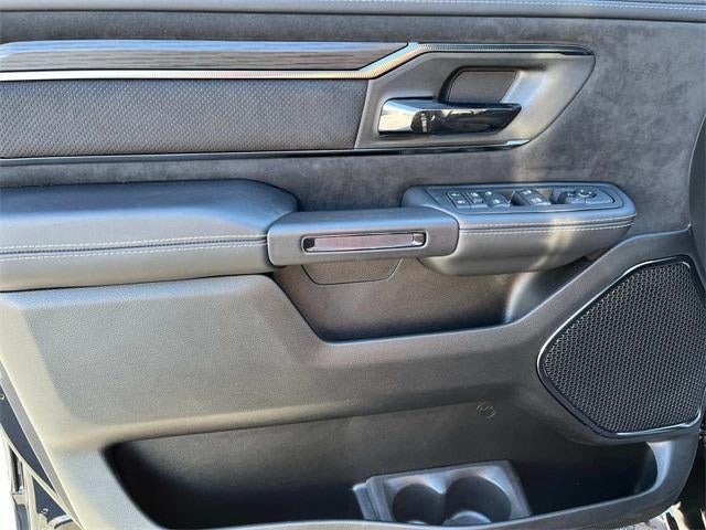 2025 RAM 1500 RHO 4x4 Crew Cab 5'7" Box